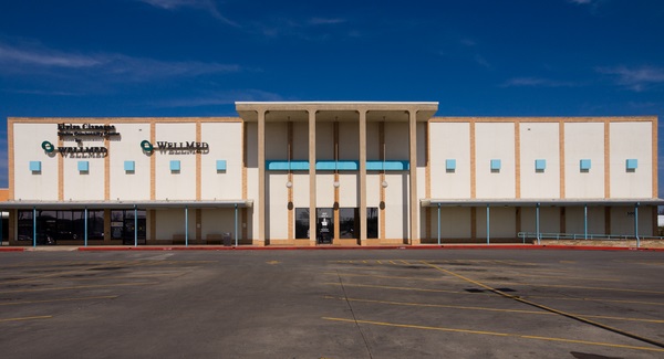 WellMed at SW Military Store Front