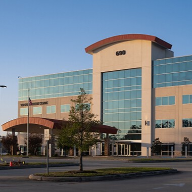 Kelsey Seybold Clinic Store Front