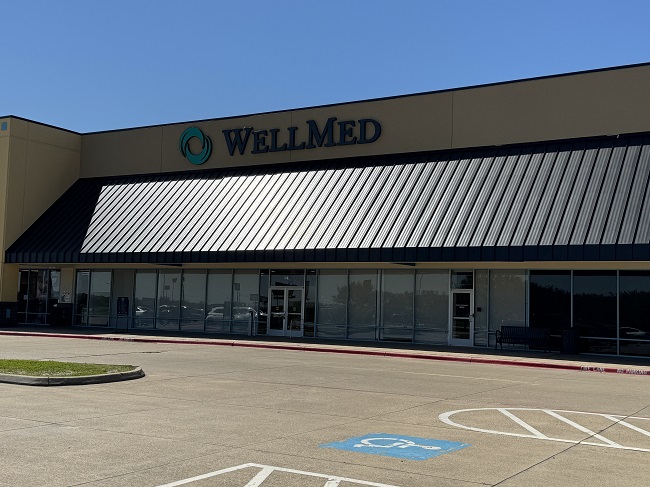 WellMed at Terrell Store Front