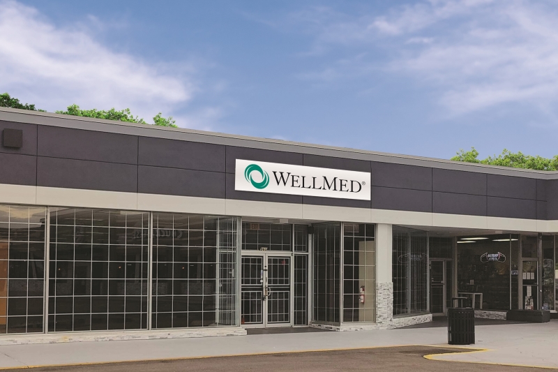 WellMed at Tyrone Gardens Store Front
