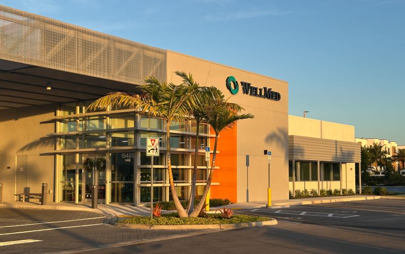 WellMed at Collier Store Front