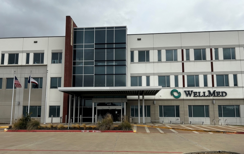 WellMed at Irving Store Front