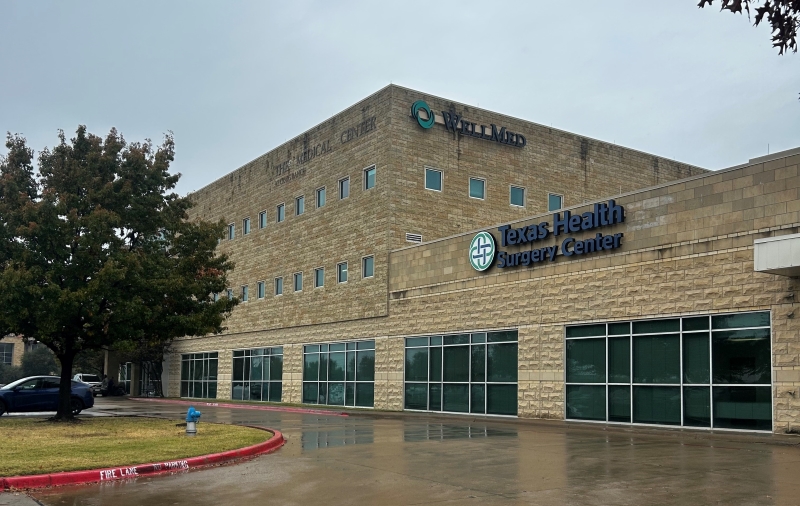WellMed at McKinney South Store Front
