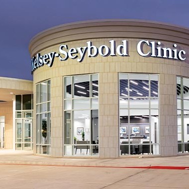 Kelsey Seybold Clinic Store Front