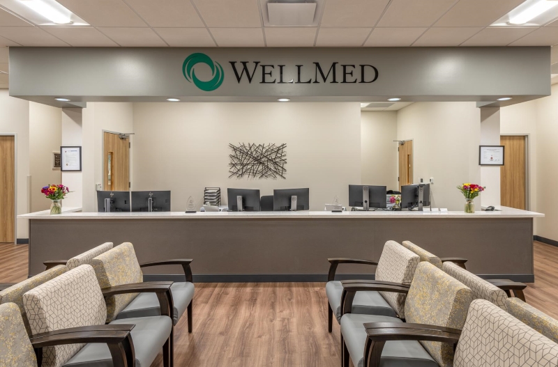 WellMed at Westlakes Interior Photo