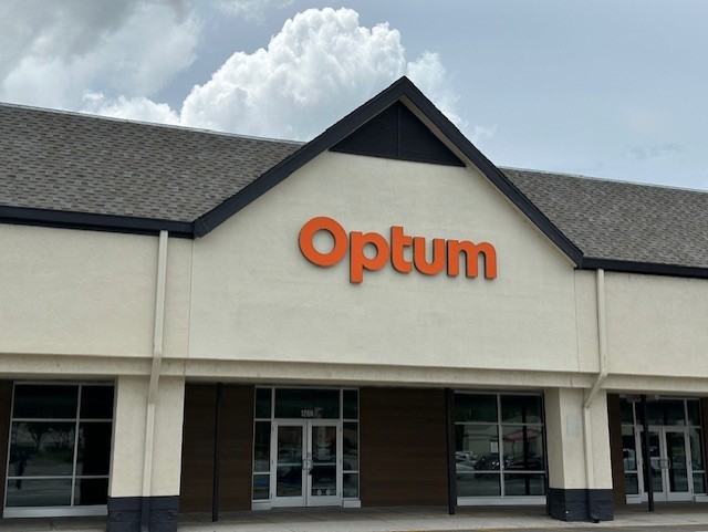 Optum - Broad Store Front