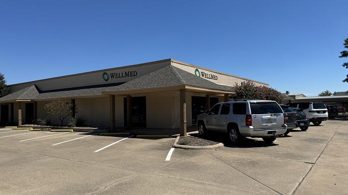 WellMed at Cleburne Store Front