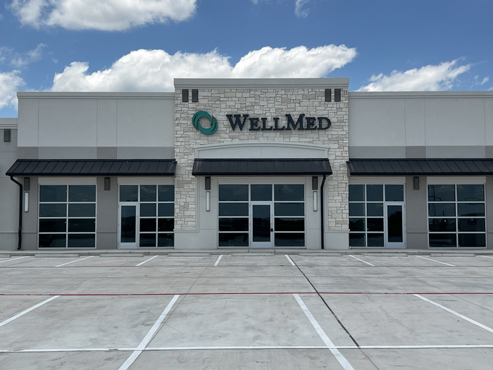 WellMed at Northwest Blvd Store Front