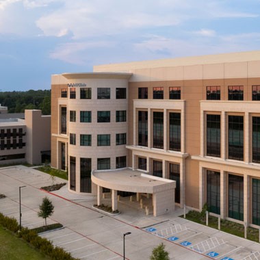 Kelsey Seybold Clinic Lake Houston Campus Building B Store Front