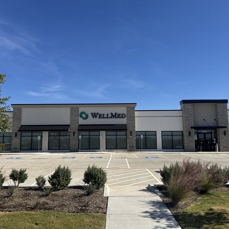 WellMed at Burleson Store Front