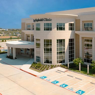 Kelsey Seybold Clinic- Aliana Store Front