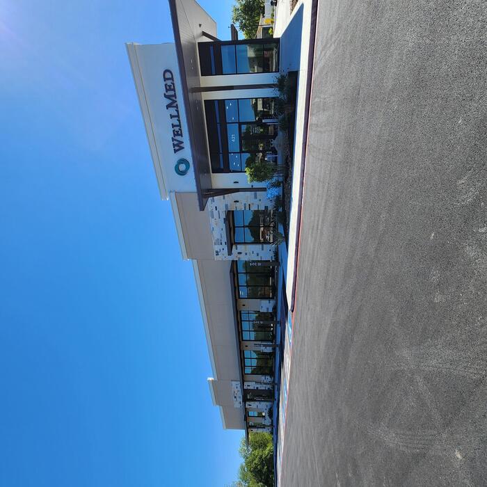 WellMed at Seguin Store Front
