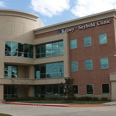 Kelsey-Seybold Clinic - The Vintage Store Front