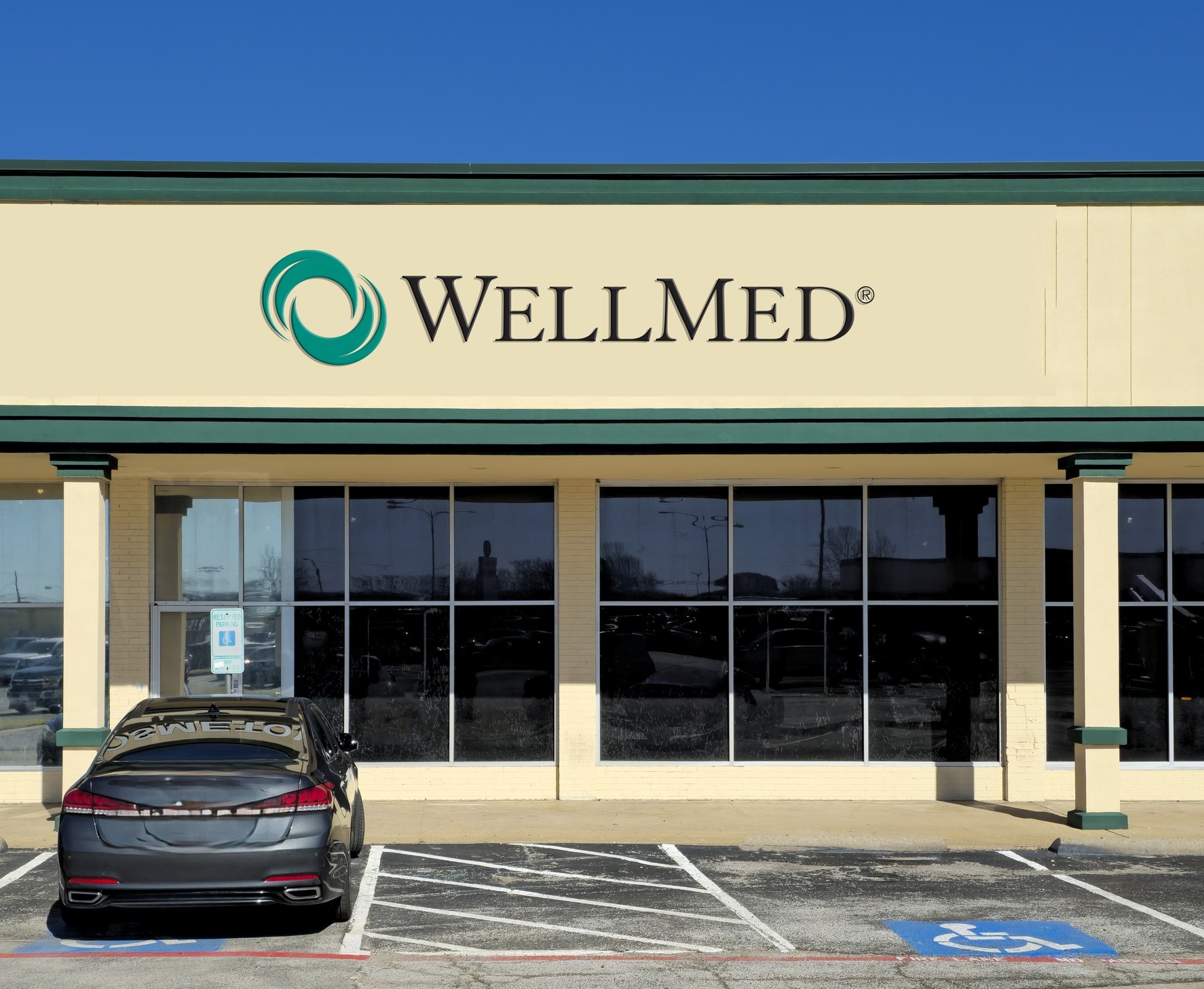 WellMed at White Rock Store Front