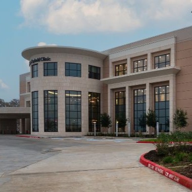 Kelsey-Seybold Clinic - Rosenberg Store Front