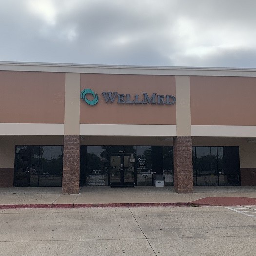 WellMed at Cedar Hill Store Front