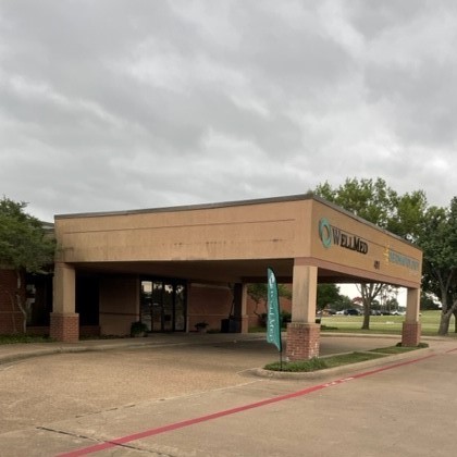WellMed at Corsicana Store Front