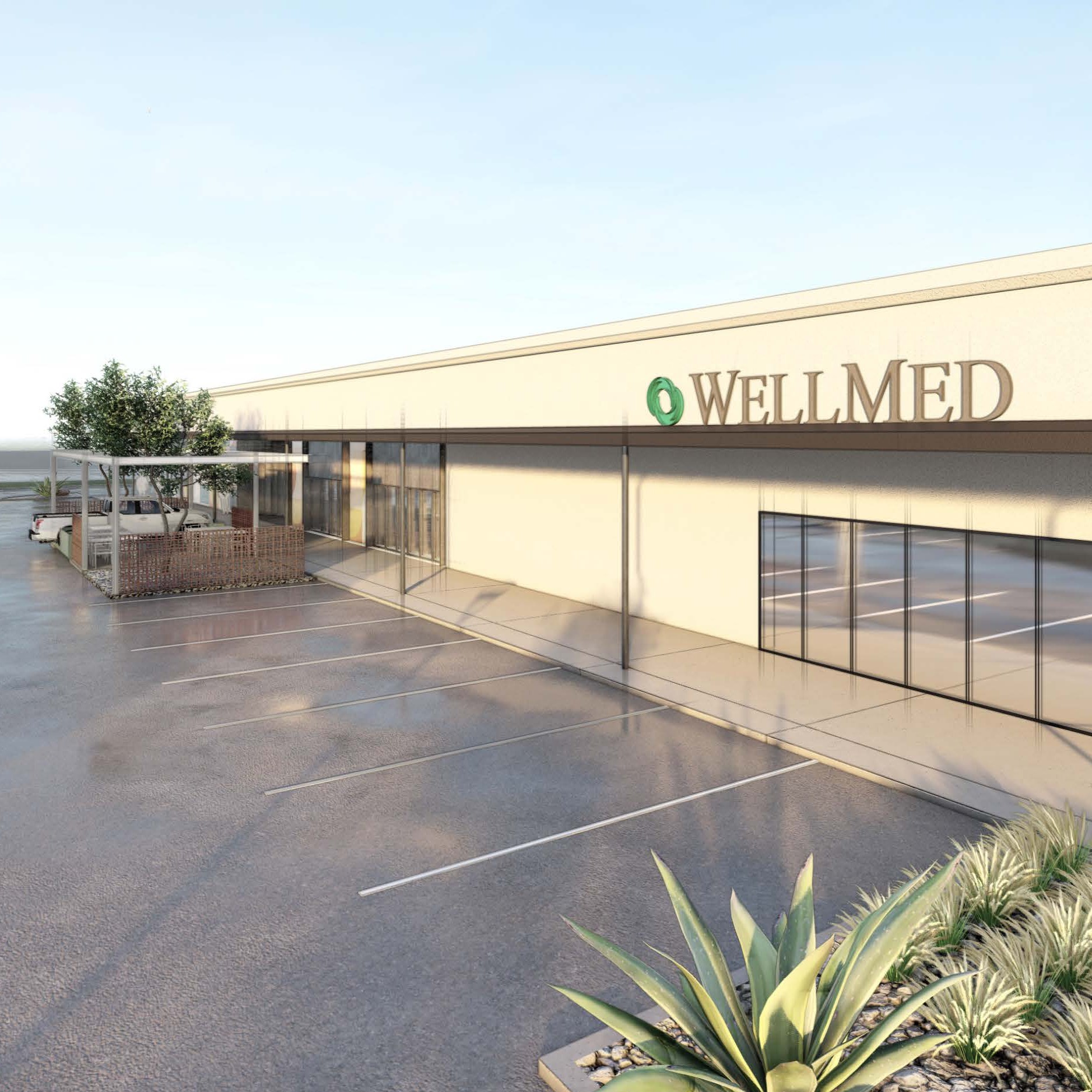 WellMed at Duncanville Store Front
