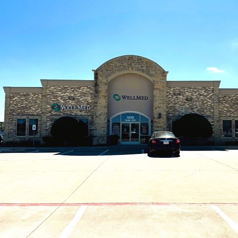 WellMed at Eastfield Store Front