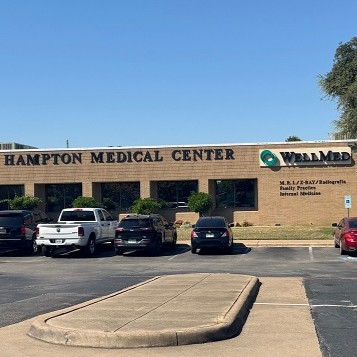 WellMed at Hampton Store Front