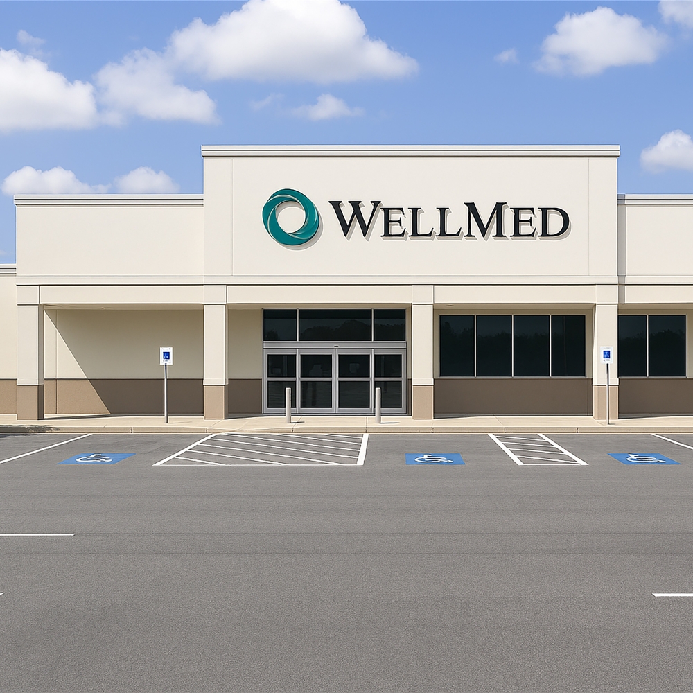 WellMed at Oak Cliff Store Front