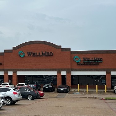 WellMed at Redbird Square Store Front