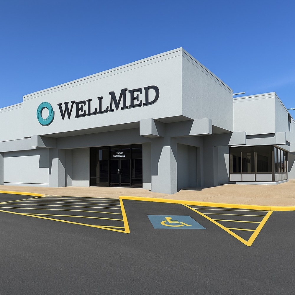 WellMed at South Buckner Store Front