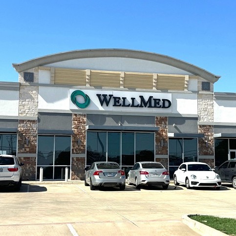 WellMed at University Hills Store Front