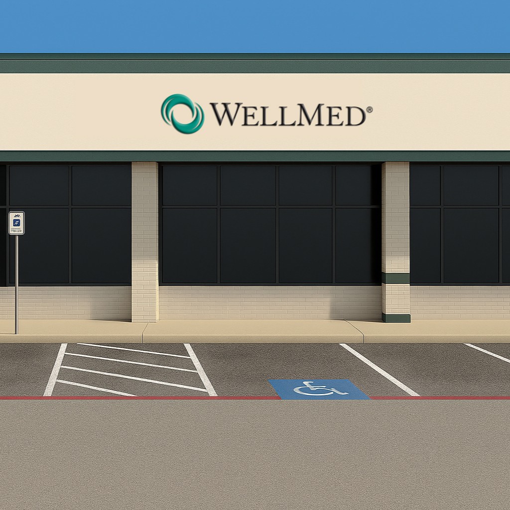 WellMed at White Rock Store Front