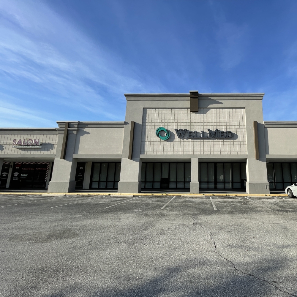 WellMed at Brandon Regional Store Front