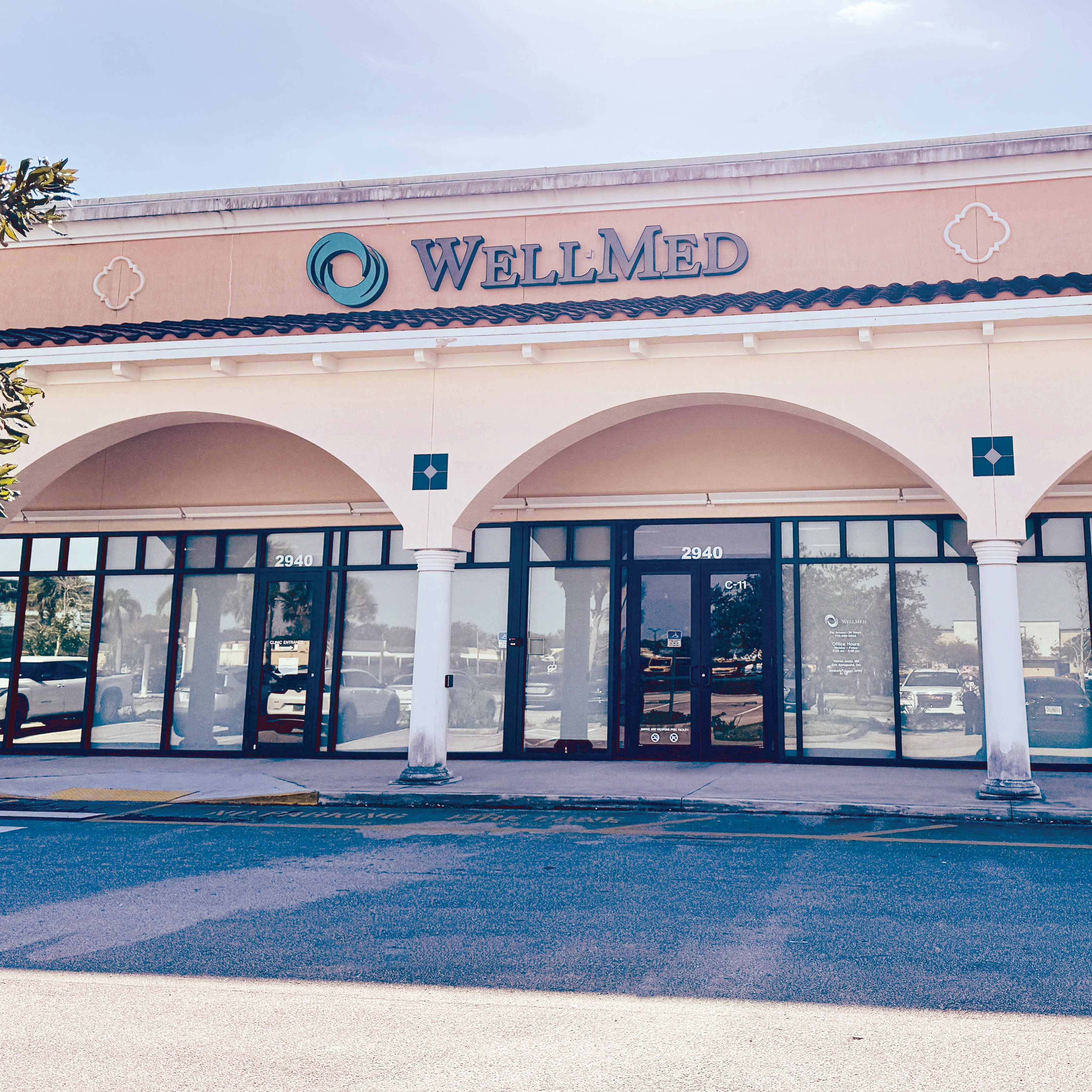 WellMed at Fort Pierce Store Front