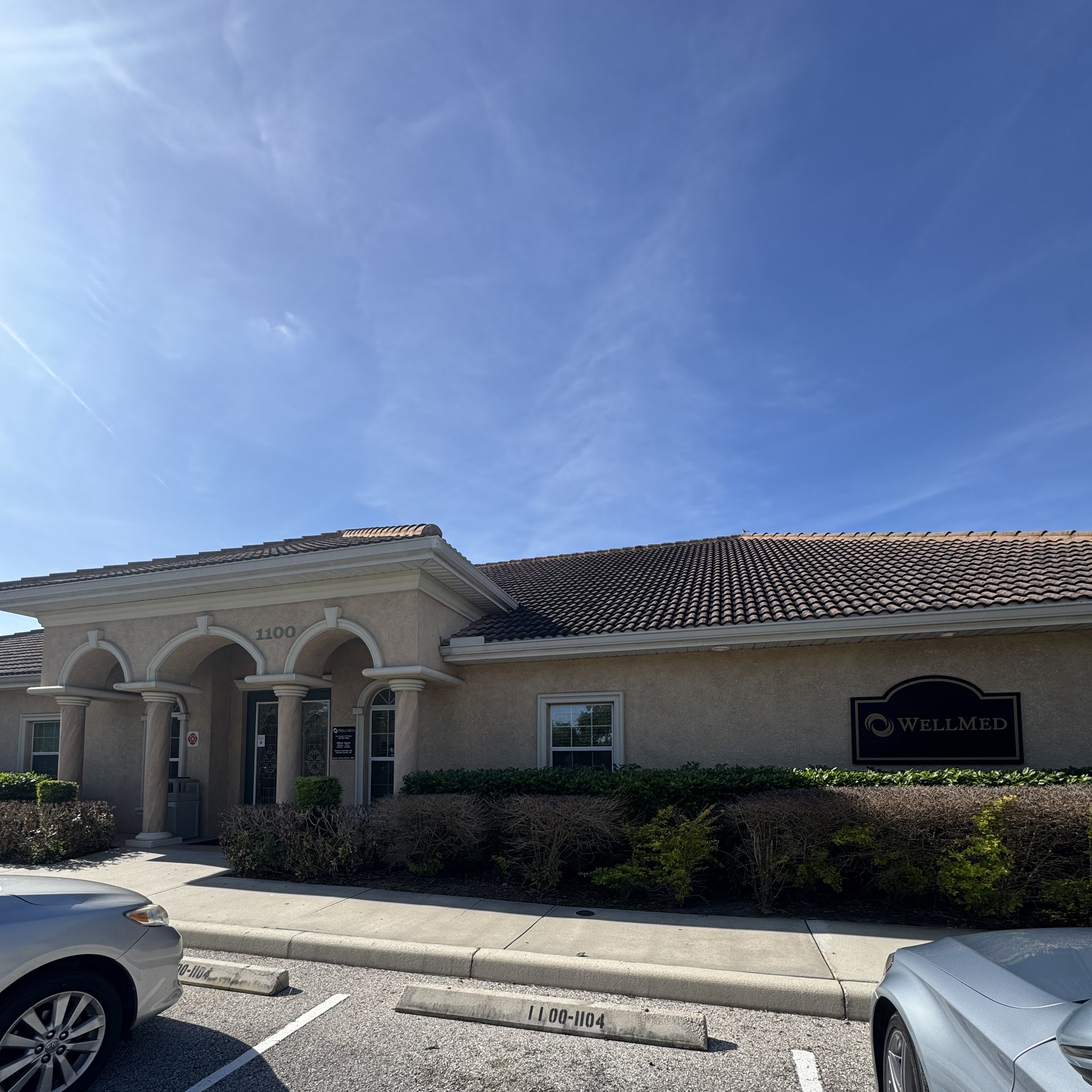 WellMed at Hunter's Creek Store Front