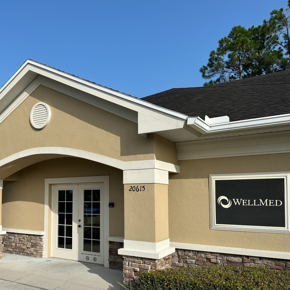 WellMed at Land O'Lakes Store Front