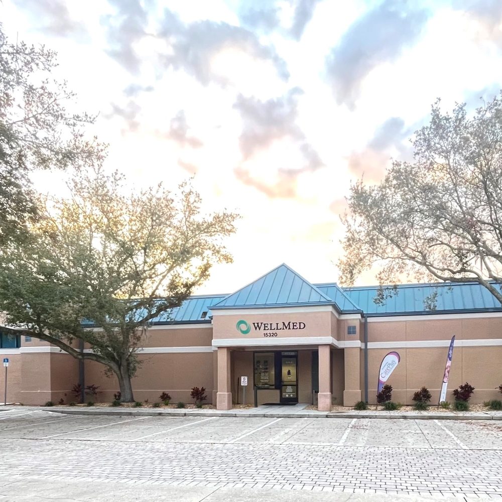 WellMed at New Tampa Store Front