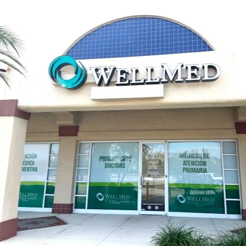 WellMed at North Tamiami Trail Store Front