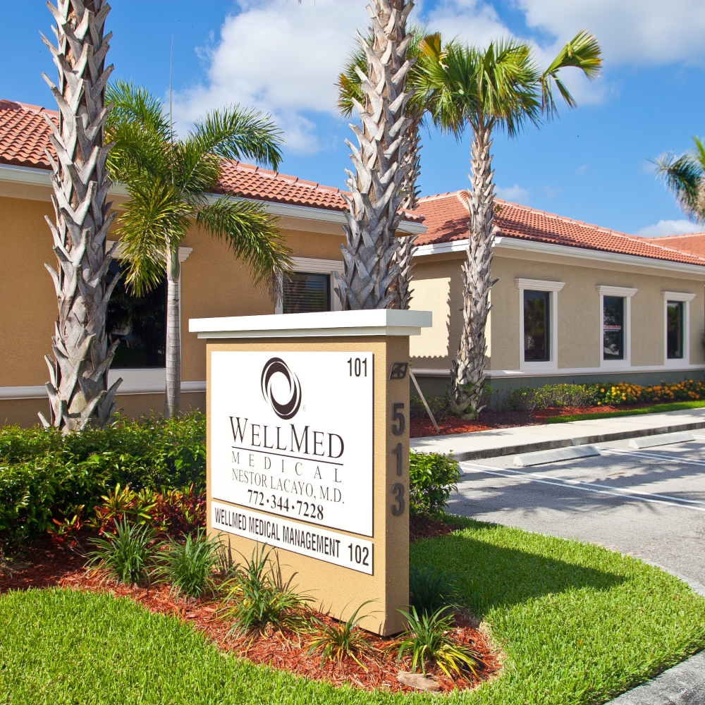 WellMed at Port St. Lucie West Store Front