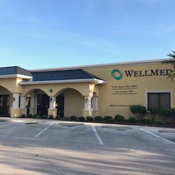 WellMed at SE Lakeland Store Front