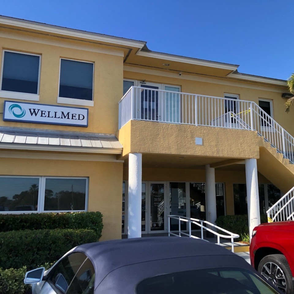 WellMed at Sebastian Store Front