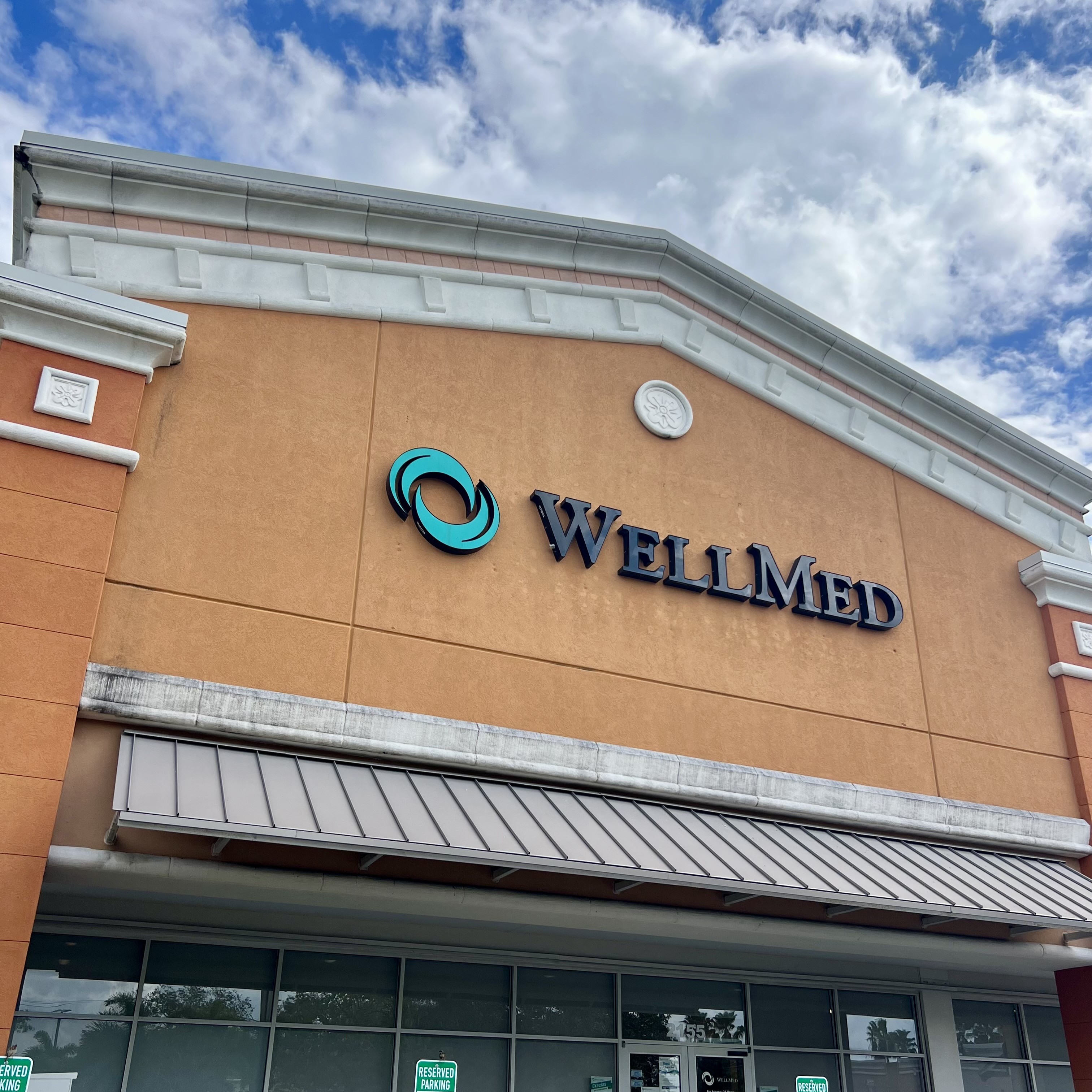 WellMed at South Stuart Store Front