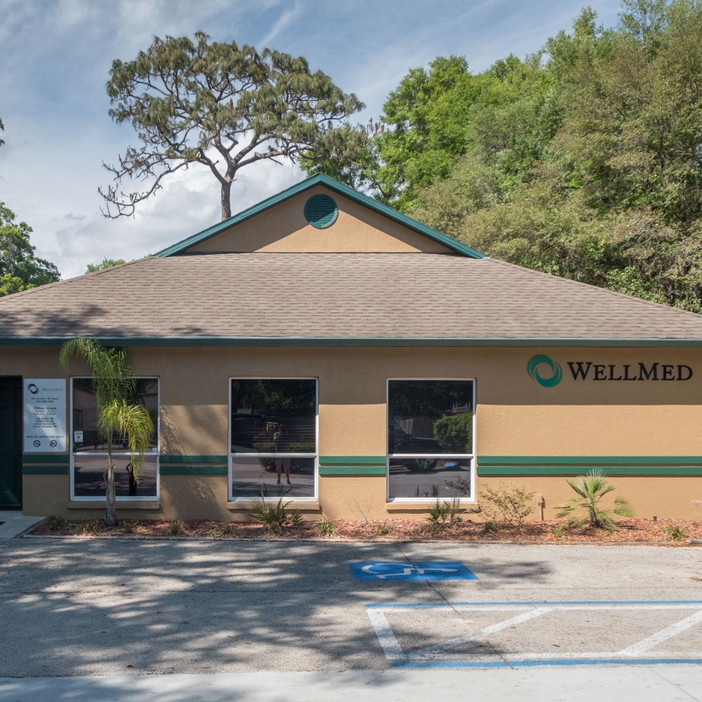 WellMed at Stonerock Lake Store Front