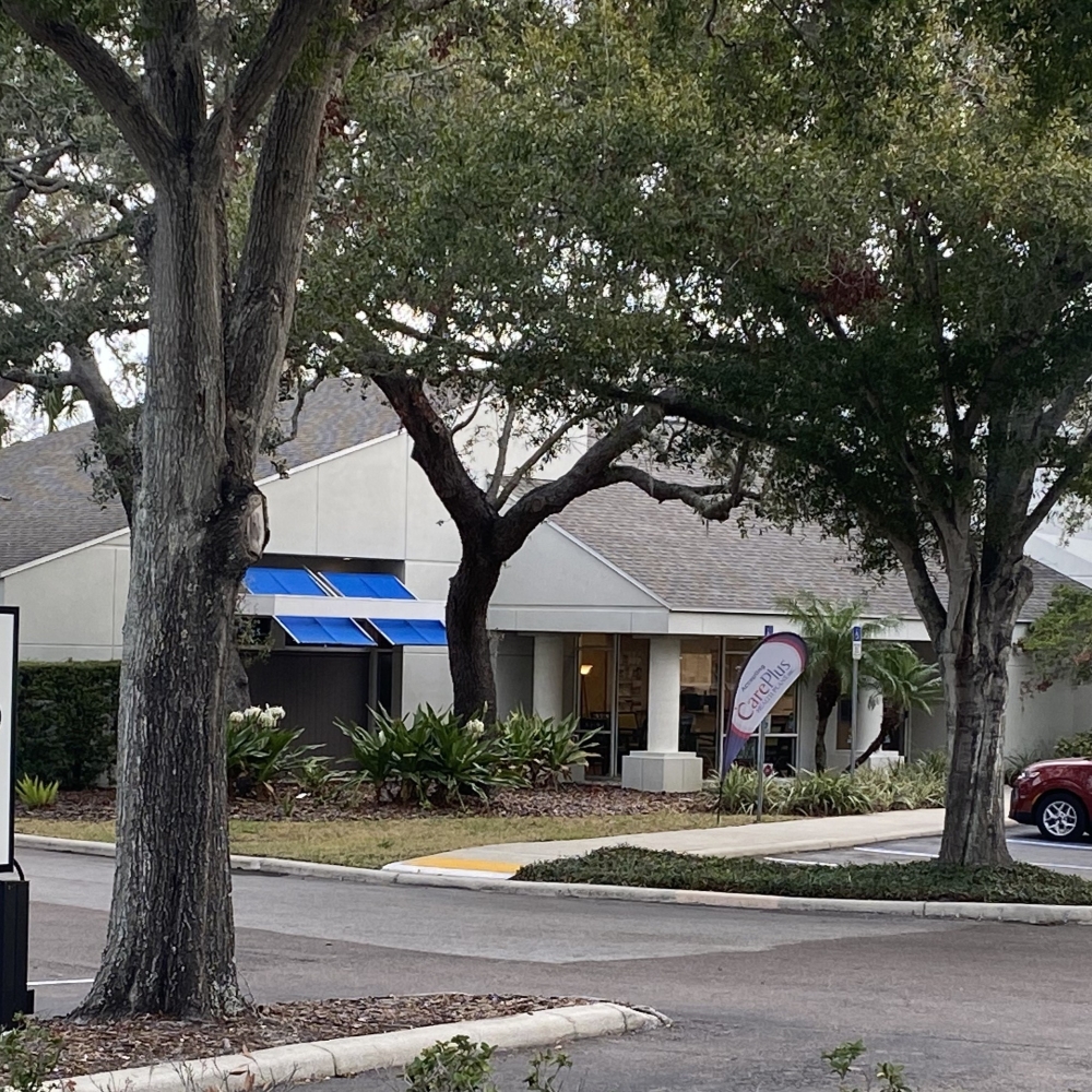 WellMed at Tarpon Springs Store Front