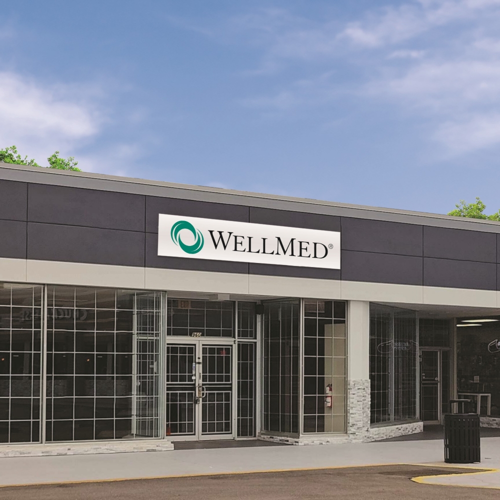 WellMed at Tyrone Gardens Store Front