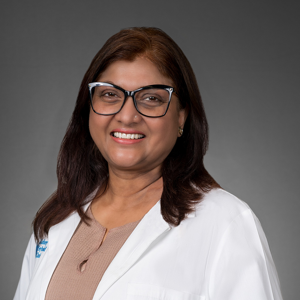 Samira Yasmeen Ahmed, MD practices Internal Medicine in Porter and Spring