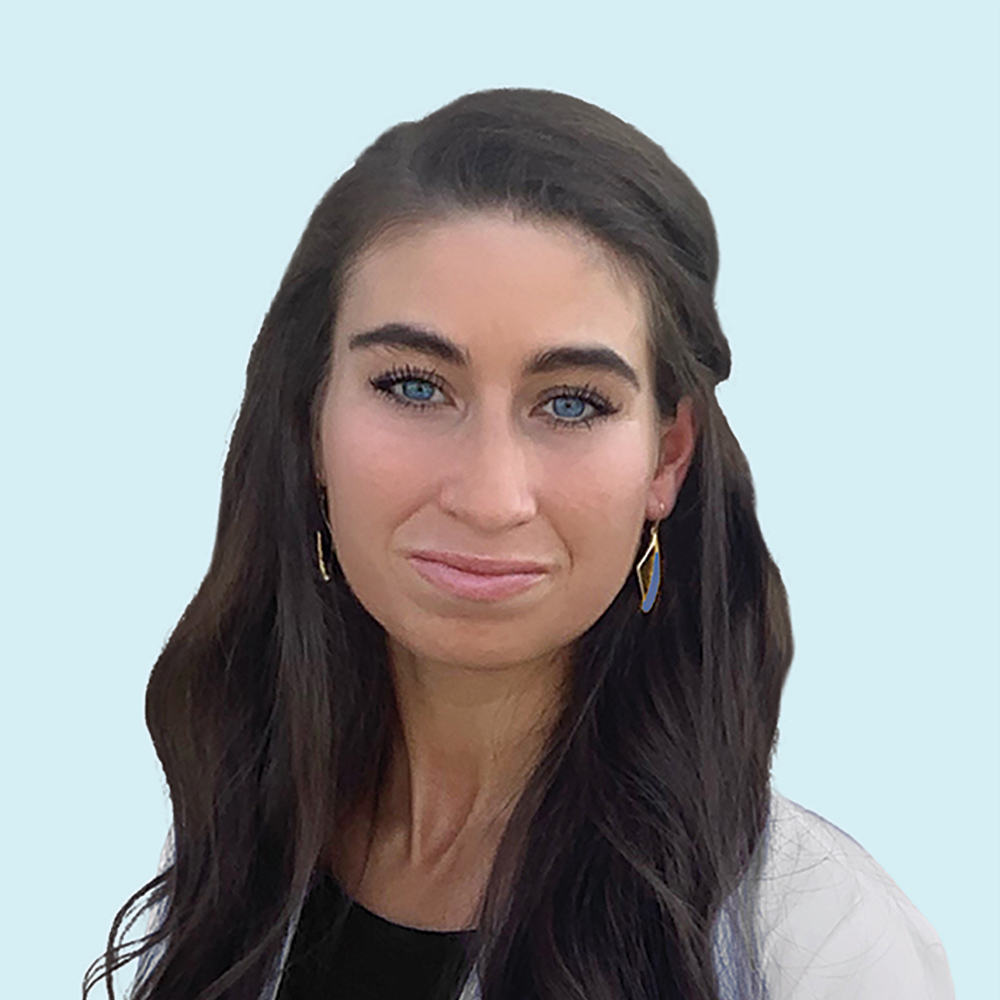 Gabrielle Elizabeth Mavelian, DO practices Internal Medicine in Fort Worth