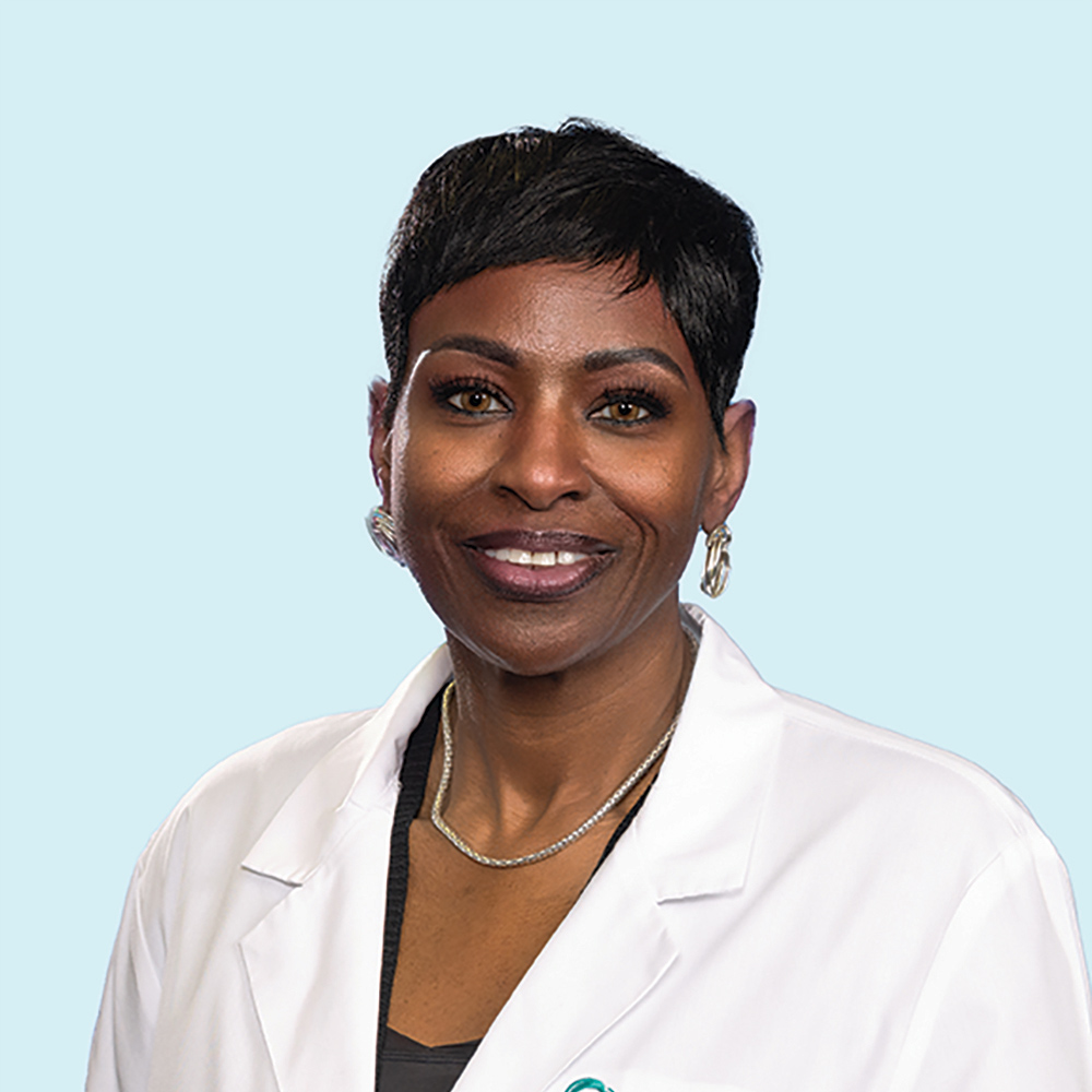 Natalie Eudora Bastien, NP practices Adult Health Nurse Practitioner in Trinity