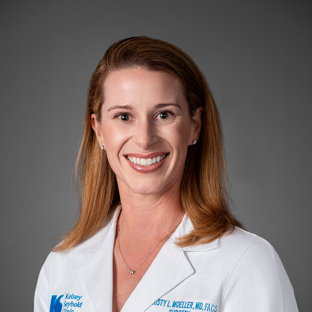 Christy L. Moeller, MD practices Vascular Surgery in Houston, Pearland, and Webster