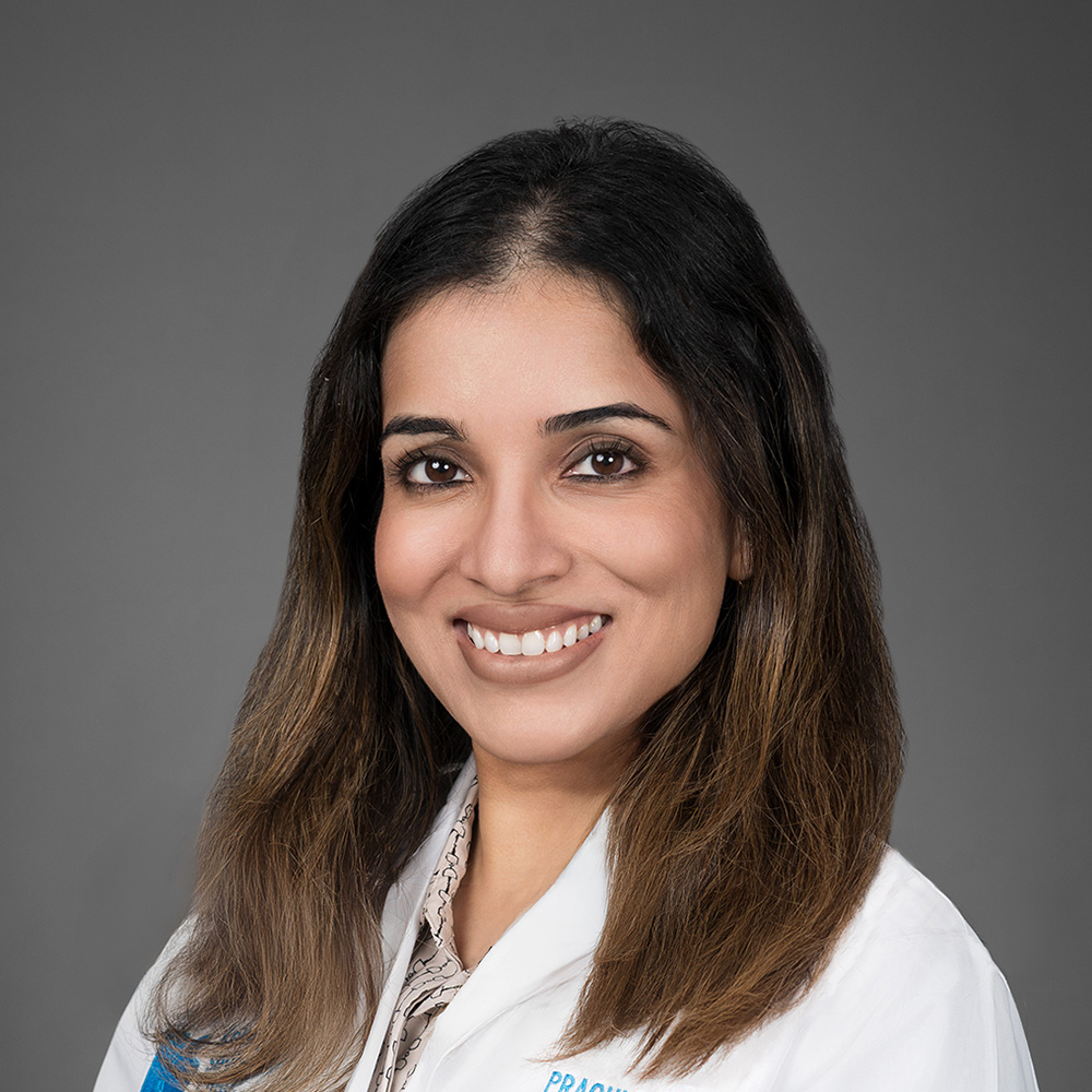 Prachi Mayenkar, MD practices Hospitalist and Internal Medicine in Webster
