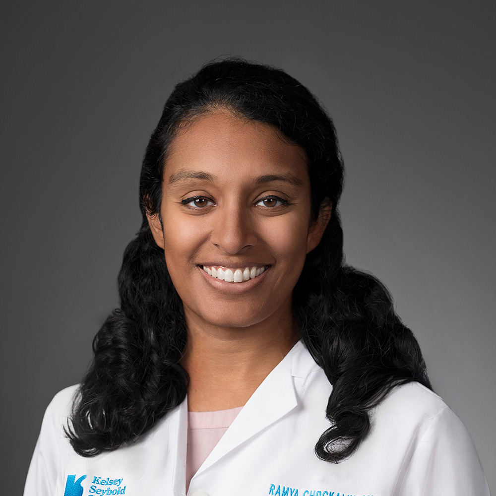 Ramya Chockalingam, MD practices Dermatology in Houston and Katy