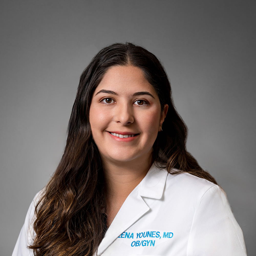 Lena Kali Younes, MD practices Obstetrics & Gynecology in Houston