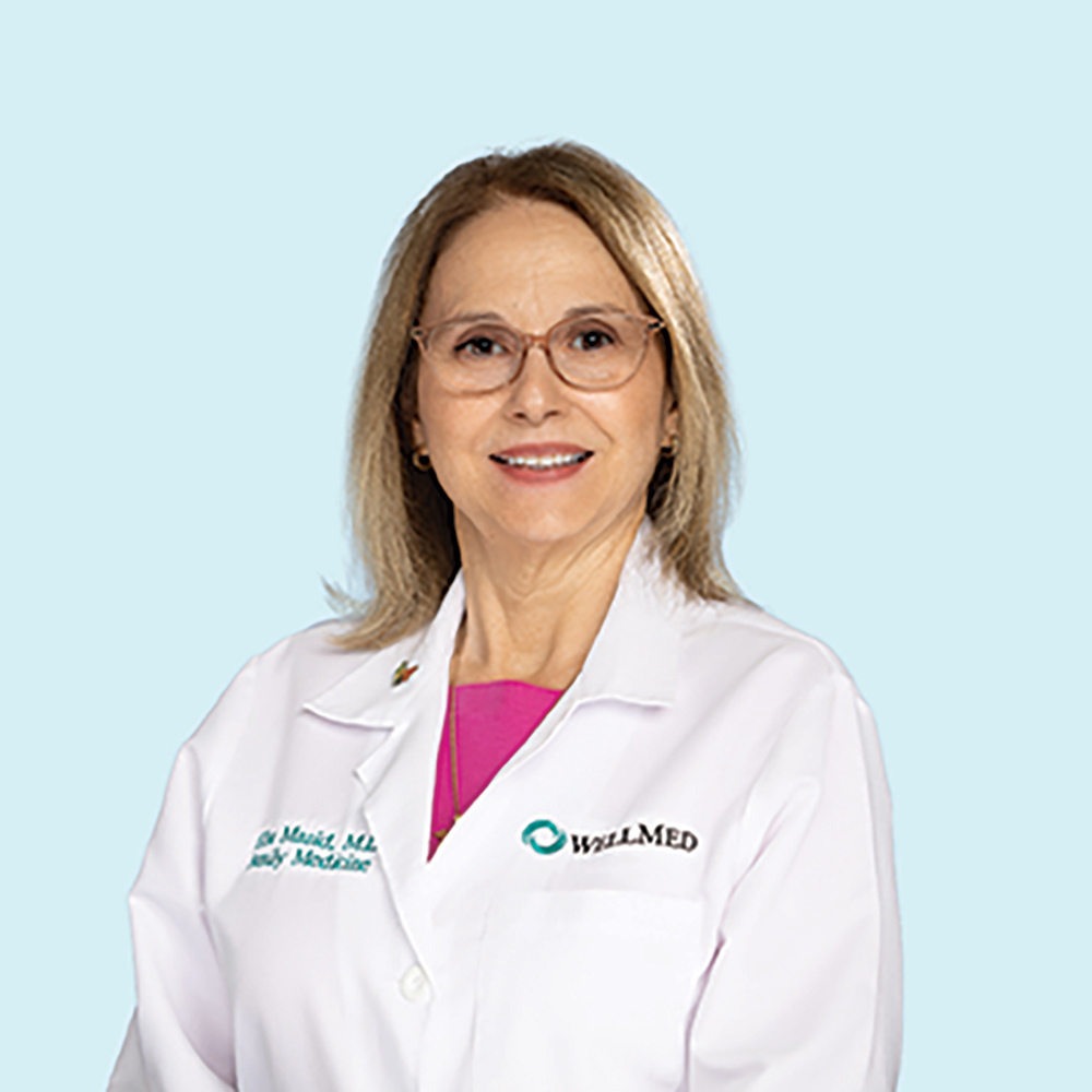 Elba Ener Masid, MD practices Family Medicine in Saint Cloud